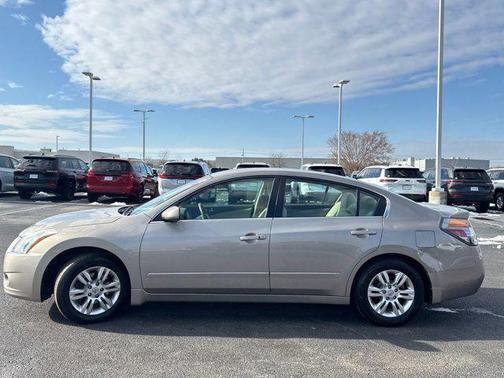 2012 Nissan Altima 2.5 S