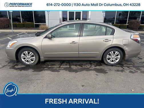 2012 Nissan Altima 2.5 S