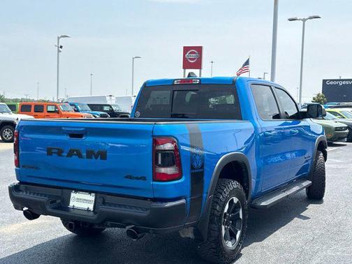 2021 RAM 1500 Rebel