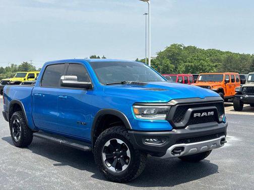 2021 RAM 1500 Rebel
