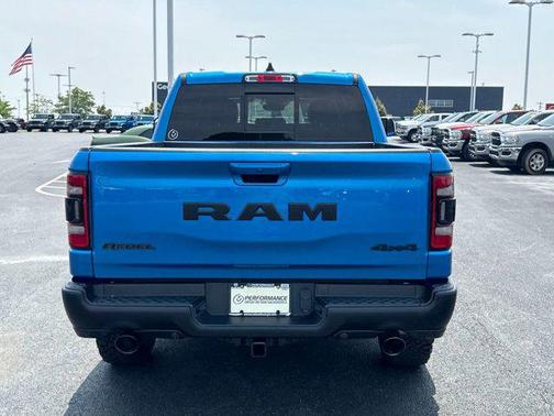 2021 RAM 1500 Rebel