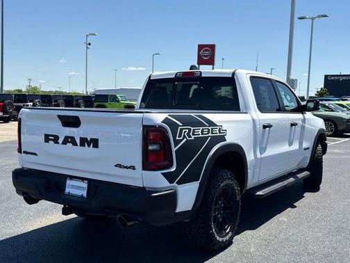2025 RAM 1500 Rebel