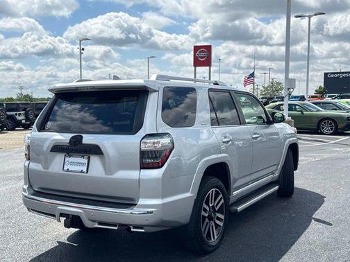 2020 Toyota 4Runner Limited