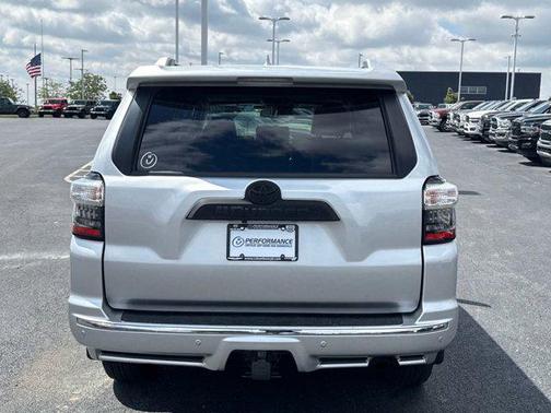 2020 Toyota 4Runner Limited