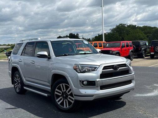 2020 Toyota 4Runner Limited