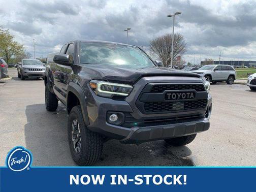 2021 Toyota Tacoma TRD Off Road
