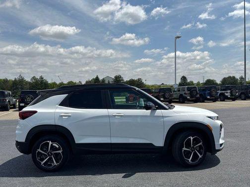 2023 Chevrolet Trailblazer RS