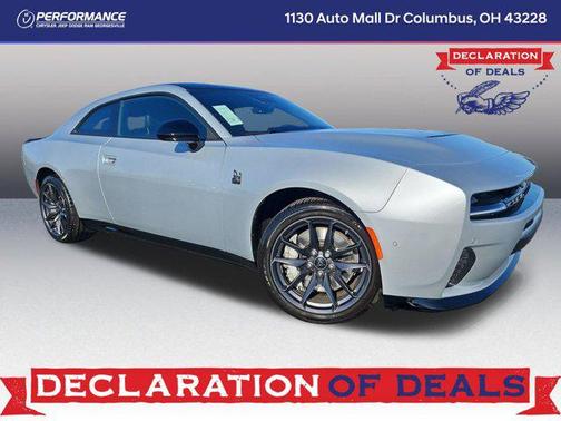 Triple Nickel 2026 Dodge Charger R/T Scat Pack