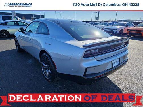 Triple Nickel 2026 Dodge Charger R/T Scat Pack