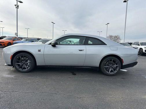 2026 Dodge Charger R/T Scat Pack