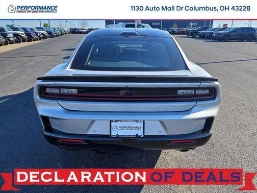 Triple Nickel 2026 Dodge Charger R/T Scat Pack