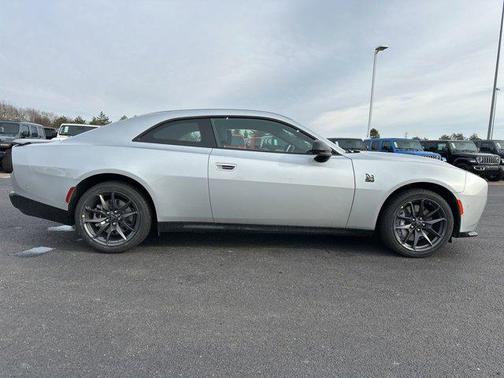 2026 Dodge Charger R/T Scat Pack