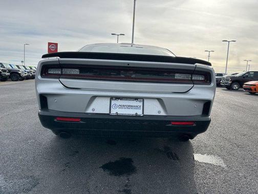 2026 Dodge Charger R/T Scat Pack