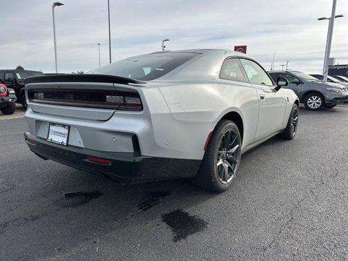 2026 Dodge Charger R/T Scat Pack
