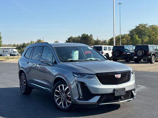 2024 Cadillac XT6 Sport AWD