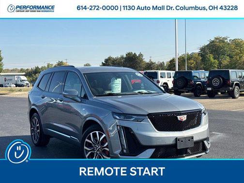 2024 Cadillac XT6 Sport AWD
