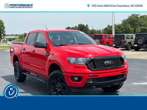 2023 Ford Ranger XLT