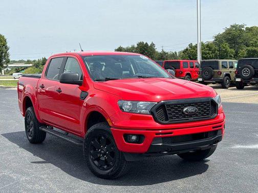 2023 Ford Ranger XLT