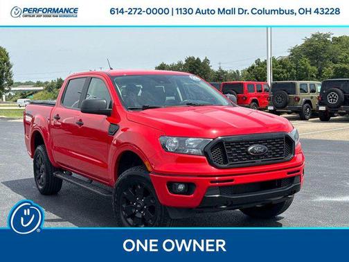 2023 Ford Ranger XLT