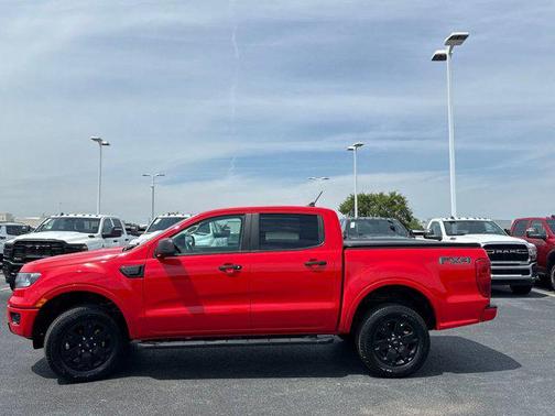 2023 Ford Ranger XLT