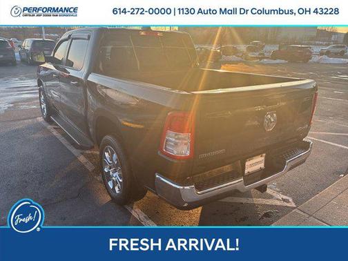 2022 RAM 1500 Big Horn/Lone Star