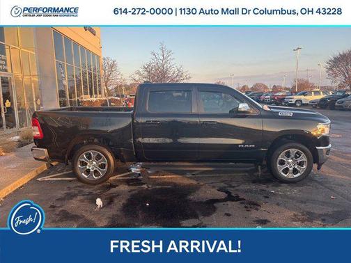 2022 RAM 1500 Big Horn/Lone Star