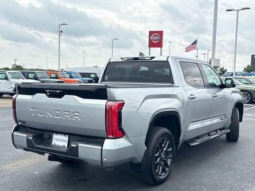 2025 Toyota Tundra Platinum