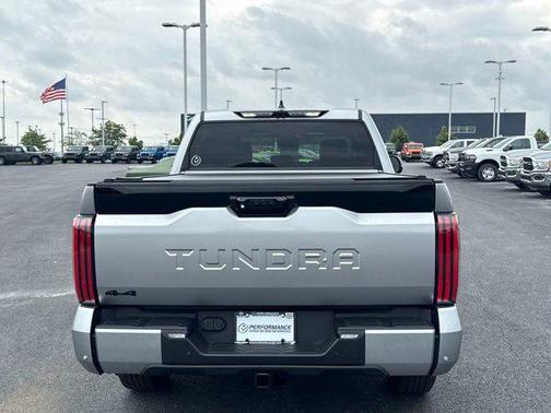 2025 Toyota Tundra Platinum