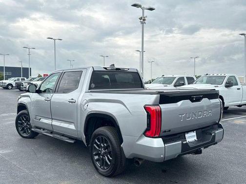 2025 Toyota Tundra Platinum