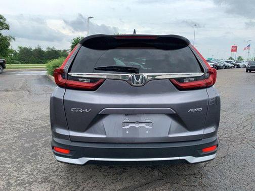 2020 Honda CR-V AWD EX