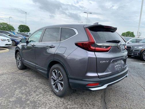 2020 Honda CR-V AWD EX