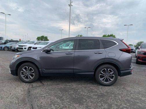 2020 Honda CR-V AWD EX
