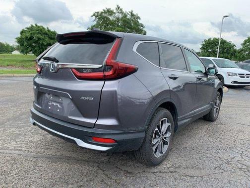 2020 Honda CR-V AWD EX