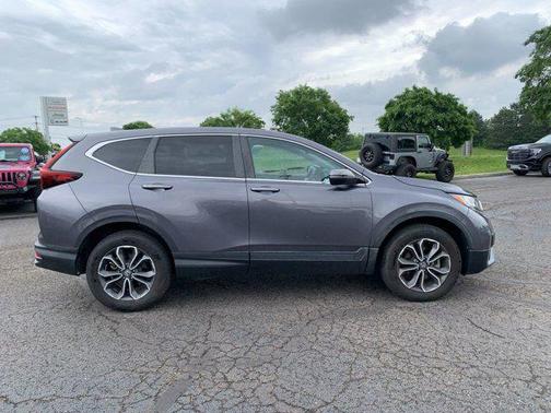 2020 Honda CR-V AWD EX