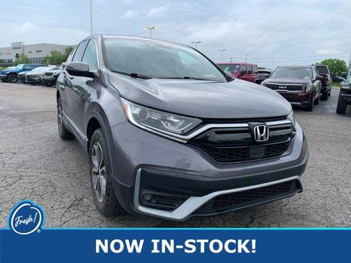 2020 Honda CR-V AWD EX