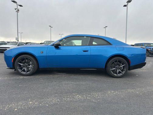 2026 Dodge Charger R/T Scat Pack