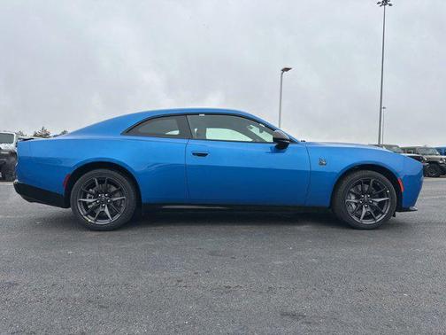 2026 Dodge Charger R/T Scat Pack