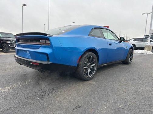 2026 Dodge Charger R/T Scat Pack