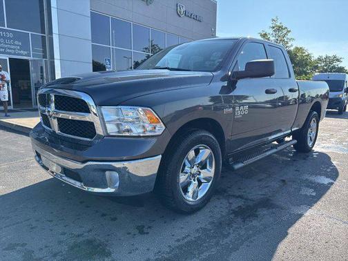 2024 RAM 1500 Tradesman