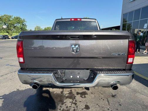 2024 RAM 1500 Tradesman