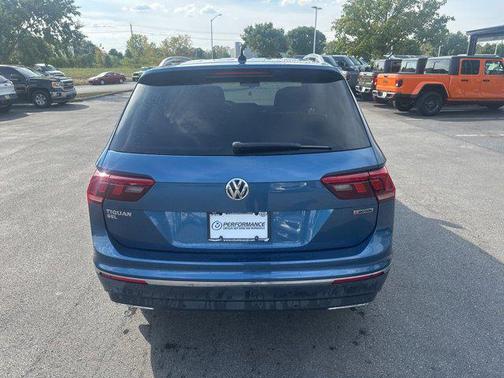 2019 Volkswagen Tiguan 2.0T SEL