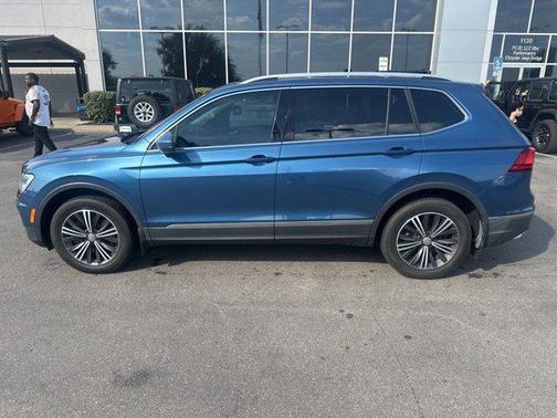 2019 Volkswagen Tiguan 2.0T SEL