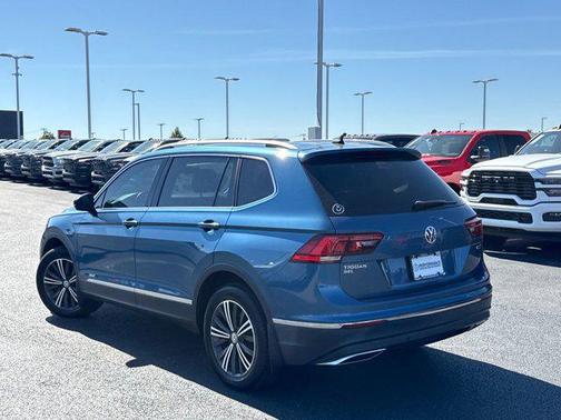 2019 Volkswagen Tiguan 2.0T SEL