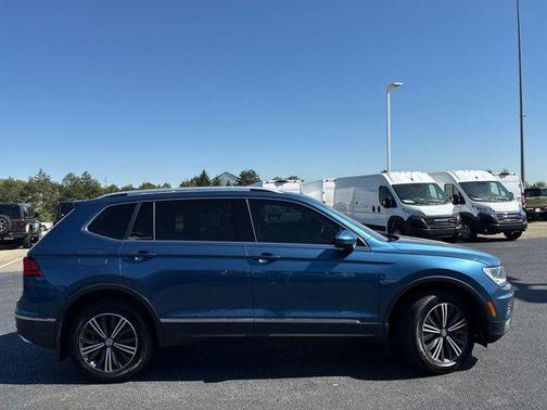 2019 Volkswagen Tiguan 2.0T SEL