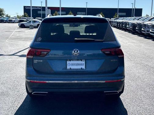 2019 Volkswagen Tiguan 2.0T SEL