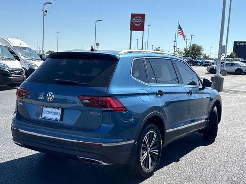 2019 Volkswagen Tiguan 2.0T SEL