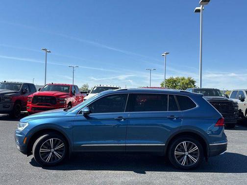 2019 Volkswagen Tiguan 2.0T SEL