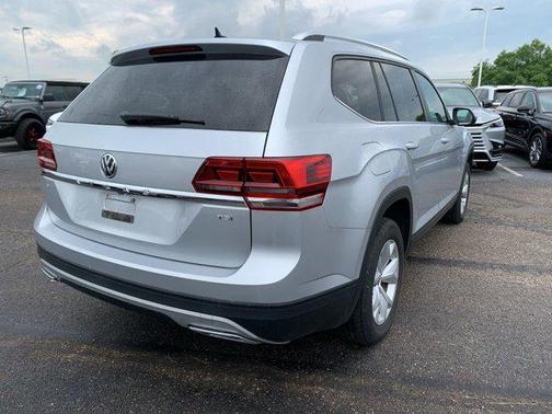 2018 Volkswagen Atlas 2.0T SE w/Technology