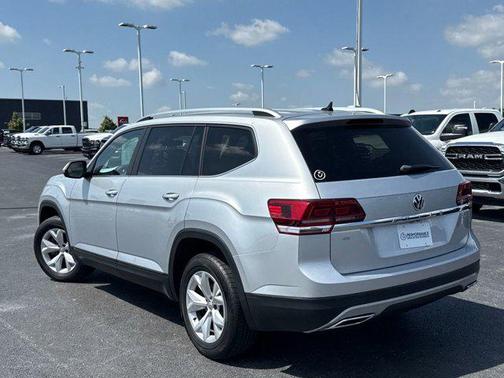 2018 Volkswagen Atlas 2.0T SE w/Technology