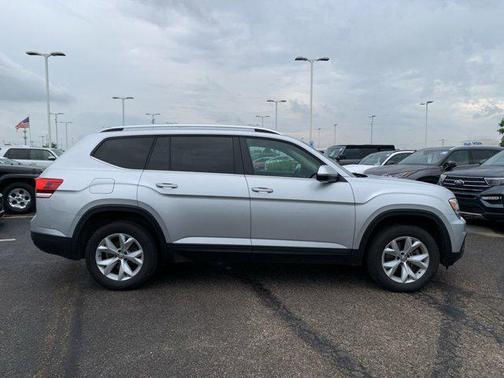 2018 Volkswagen Atlas 2.0T SE w/Technology